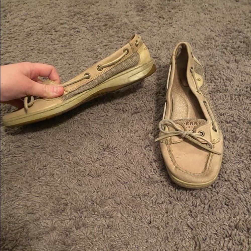 Women’s Sperry top sider